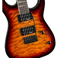 Jackson JS Series Dinky JS20 DKQ 2PT Electric Guitar -