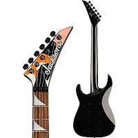 Jackson X Series Soloist SLX DX Camo Electric Guitar Butterscotch Camo