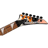 Jackson X Series Soloist SLX DX Camo Electric Guitar Butterscotch Camo