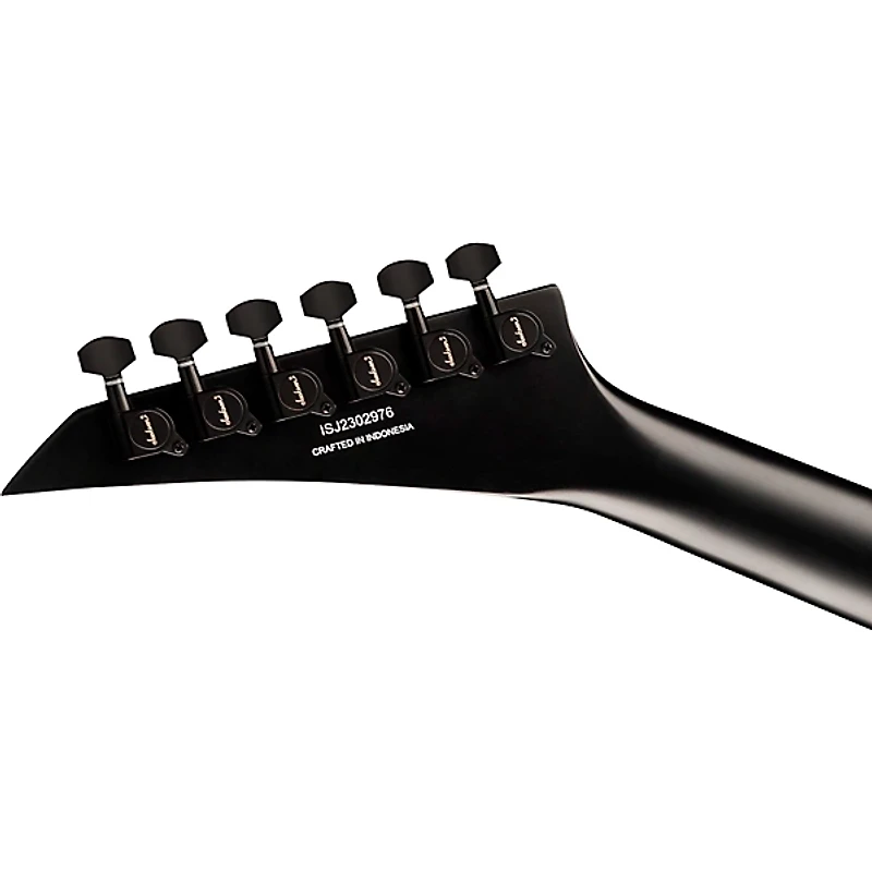 Jackson X Series Soloist SLX DX Camo Electric Guitar Butterscotch Camo