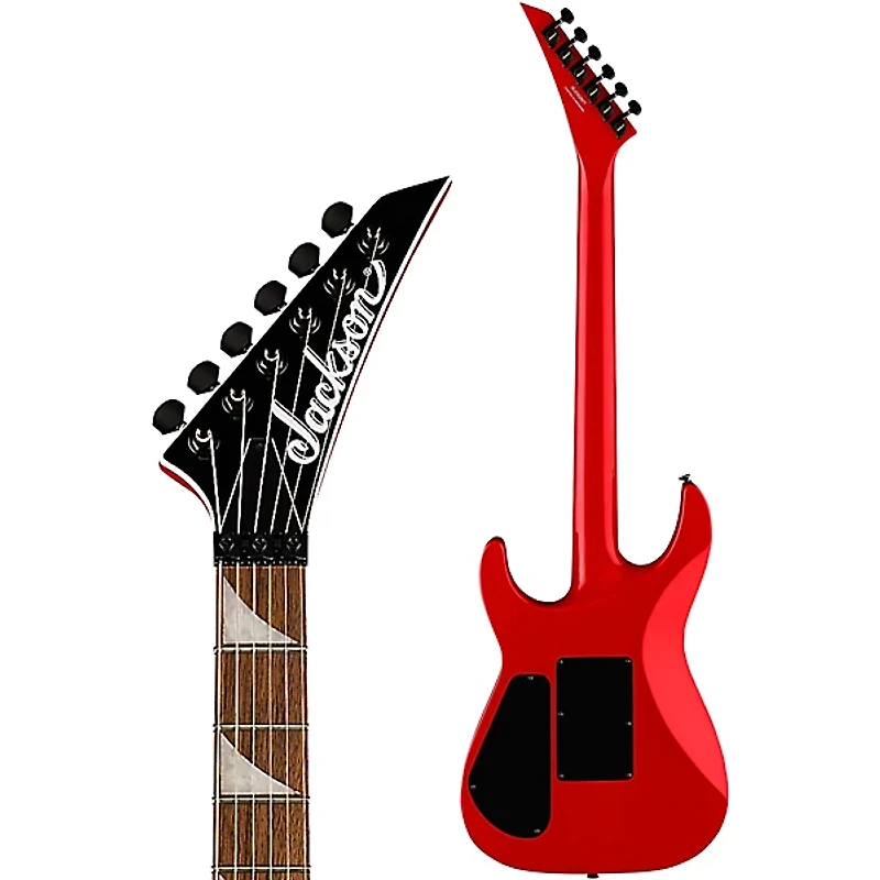 Jackson X Series SL1A DX Electric Guitar Cross Dagger