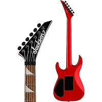Jackson X Series SL1A DX Electric Guitar Cross Dagger