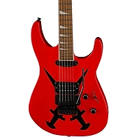 Jackson X Series SL1A DX Electric Guitar Cross Dagger