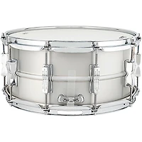 Ludwig Acro Aluminum Snare Drum 14 x 6.5 in.