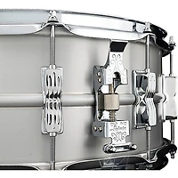 Ludwig Acro Aluminum Snare Drum 14 x 6.5 in.