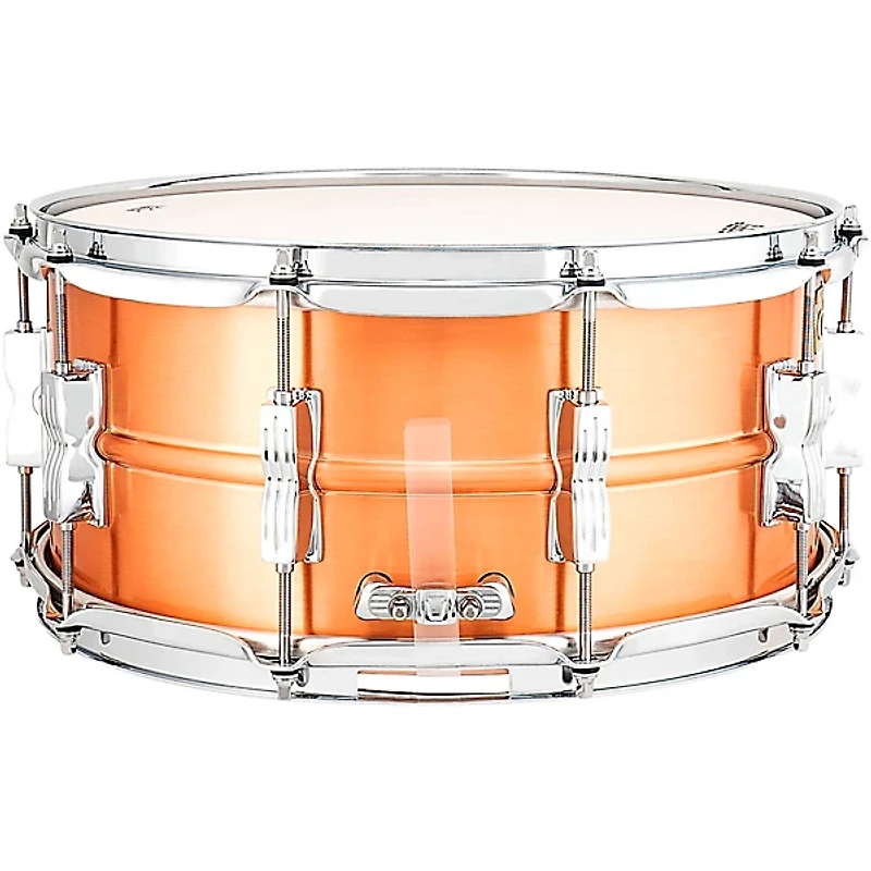 Ludwig Acro Bronze Snare Drum 14 x 6.5 in.