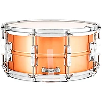 Ludwig Acro Bronze Snare Drum 14 x 6.5 in.