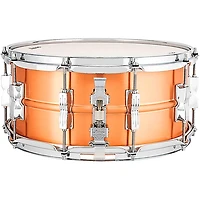 Ludwig Acro Bronze Snare Drum 14 x 6.5 in.