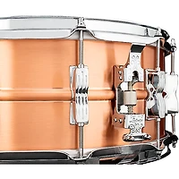 Ludwig Acro Bronze Snare Drum 14 x 6.5 in.