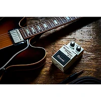 BOSS BP-1W Waza Craft Booster/Preamp Effects Pedal White