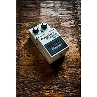BOSS BP-1W Waza Craft Booster/Preamp Effects Pedal White