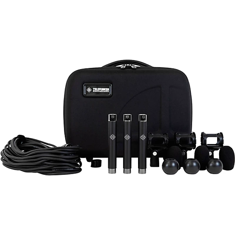 TELEFUNKEN M61 Omni TRI-MONO SET