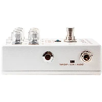 MXR Joshua Ambient Echo Effects Pedal White