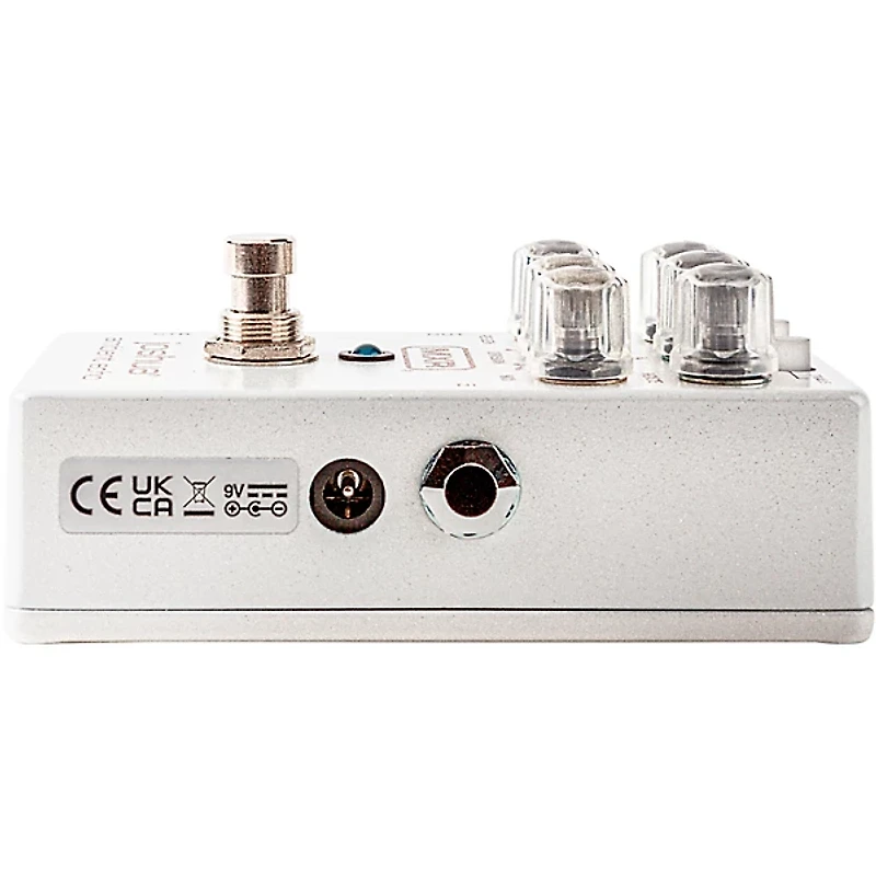 MXR Joshua Ambient Echo Effects Pedal White