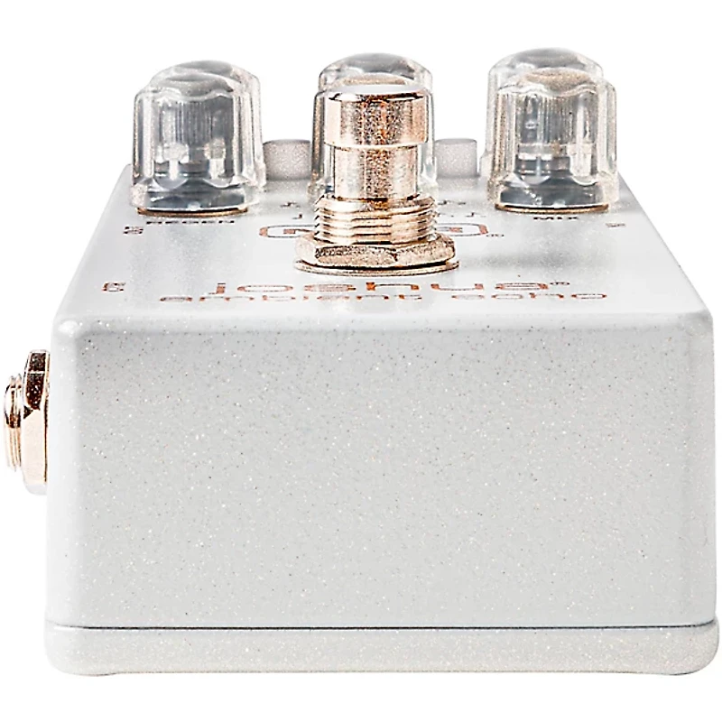 MXR Joshua Ambient Echo Effects Pedal White