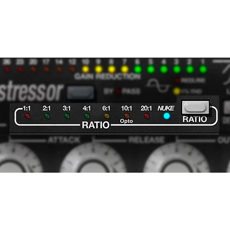 Universal Audio Empirical Labs EL8 Distressor Compressor Plug-in (Software Download)