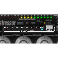 Universal Audio Empirical Labs EL8 Distressor Compressor Plug-in (Software Download)