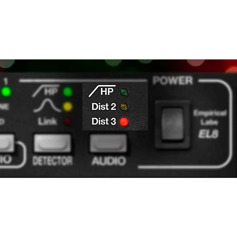 Universal Audio Empirical Labs EL8 Distressor Compressor Plug-in (Software Download)