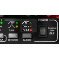 Universal Audio Empirical Labs EL8 Distressor Compressor Plug-in (Software Download)