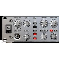 Universal Audio Avalon VT-737 Tube Channel Strip Plug-in (Software Download)