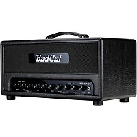 Bad Cat Jet Black 38W Tube Guitar Amp Head Black