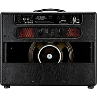 Bad Cat Jet Black 1x12 38W Tube Guitar Combo Amp Black