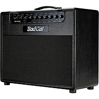 Bad Cat Jet Black 1x12 38W Tube Guitar Combo Amp Black