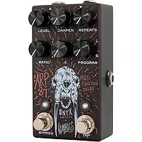 Walrus Audio ARP-87 Multi-Function Delay Effects Pedal - Onyx Edition Black