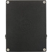 Walrus Audio Lore Reverse Soundscape Generator Delay/Reverb/Pitch/Modulation Effects Pedal - Onyx Edition Black