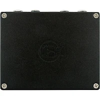 Walrus Audio SLOER Stereo Ambient Reverb Effects Pedal Onyx Edition Black