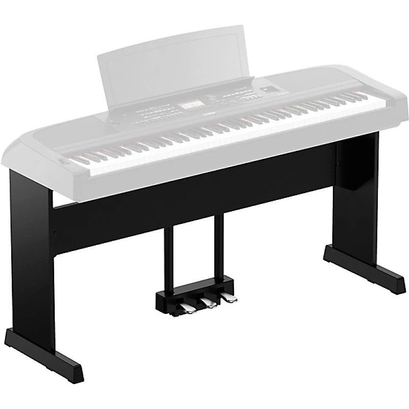 Yamaha P-S500 88-Key Smart Digital Piano With L300 Stand