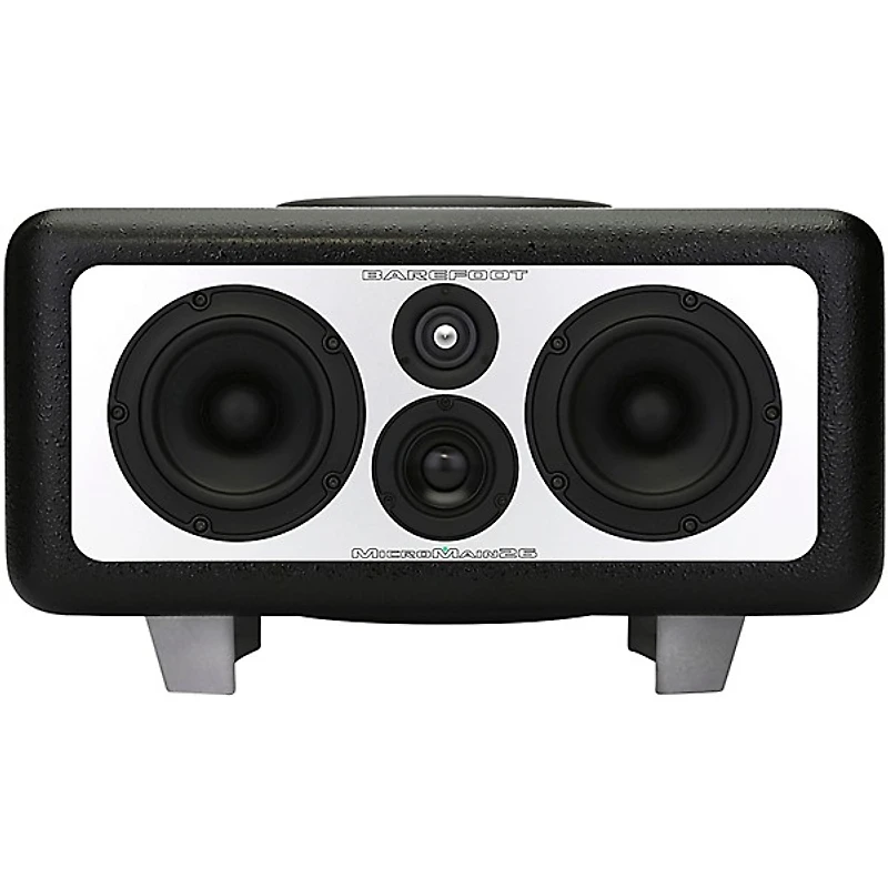 Barefoot Sound MicroMain26 10" 4-Way Active Studio Monitor Pair