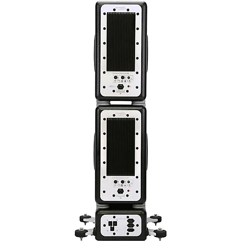 Barefoot Sound MasterStack12 12" 4.5-way Active Studio Monitor Pair