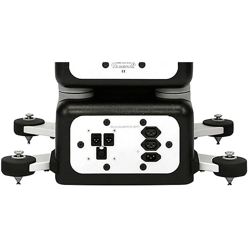 Barefoot Sound MasterStack12 12" 4.5-way Active Studio Monitor Pair