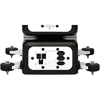 Barefoot Sound MasterStack12 12" 4.5-way Active Studio Monitor Pair