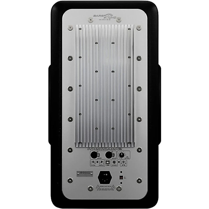 Barefoot Sound MiniMain12 12" 4-Way Active Studio Monitor Pair - Without Handles