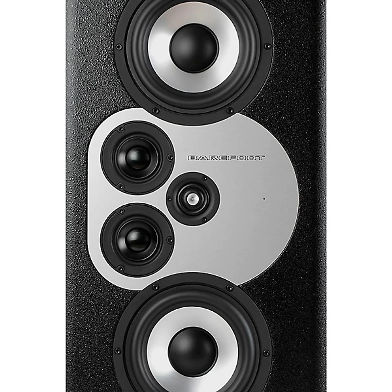 Barefoot Sound MiniMain12 12" 4-Way Active Studio Monitor Pair - Without Handles