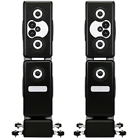 Barefoot Sound MasterStack12 12" 4.5-Way Active Studio Monitor Pair - Without Handles