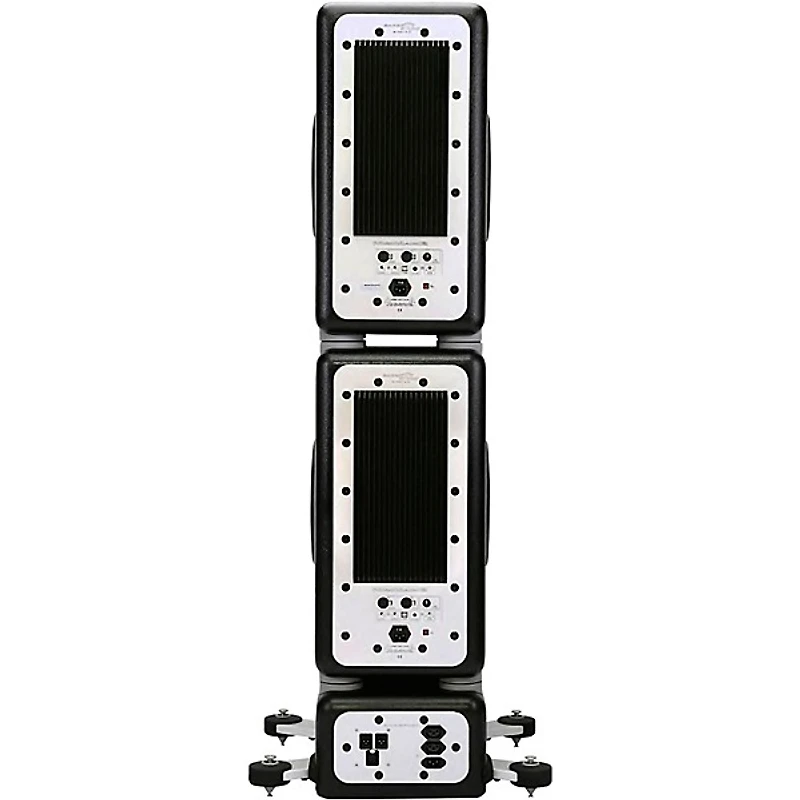 Barefoot Sound MasterStack12 12" 4.5-Way Active Studio Monitor Pair - Without Handles