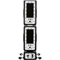 Barefoot Sound MasterStack12 12" 4.5-Way Active Studio Monitor Pair - Without Handles