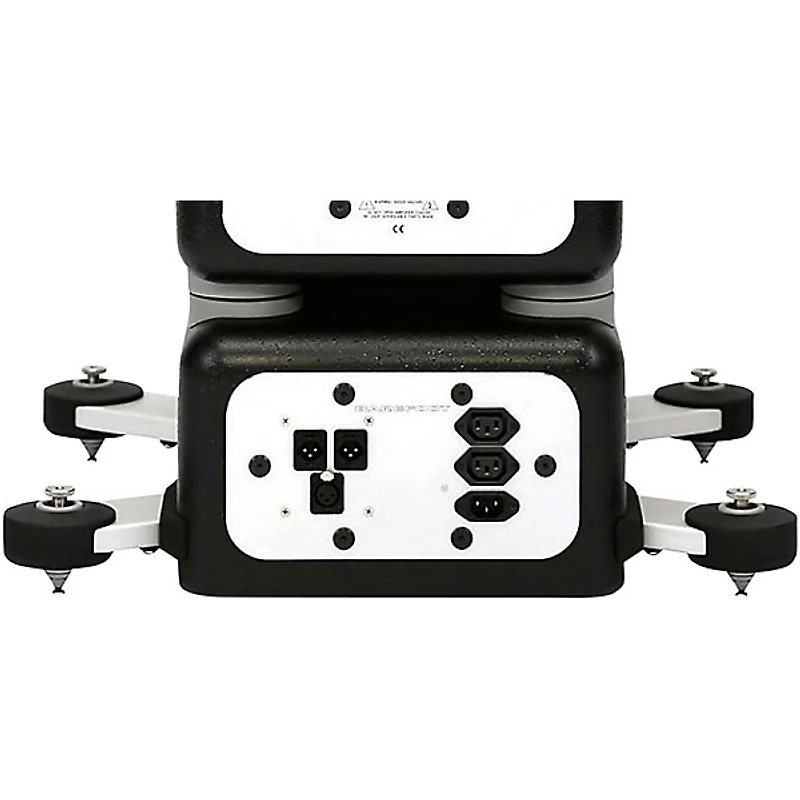 Barefoot Sound MasterStack12 12" 4.5-Way Active Studio Monitor Pair - Without Handles