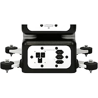 Barefoot Sound MasterStack12 12" 4.5-Way Active Studio Monitor Pair - Without Handles