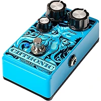 DOD Chthonic Fuzz Effects Pedal Bahama Blue