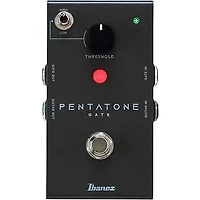 Ibanez Pentatone Gate Effects Pedal Black