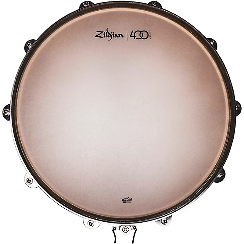 Zildjian 400th Anniversary Limited-Edition Alloy Snare Drum 14 x 6.5 in.