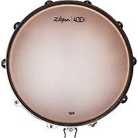 Zildjian 400th Anniversary Limited-Edition Alloy Snare Drum 14 x 6.5 in.