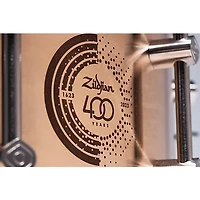 Zildjian 400th Anniversary Limited-Edition Alloy Snare Drum 14 x 6.5 in.
