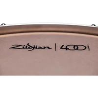 Zildjian 400th Anniversary Limited-Edition Alloy Snare Drum 14 x 6.5 in.