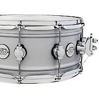DW Design Series Aluminum Snare Drum
