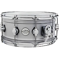 DW Design Series Aluminum Snare Drum
